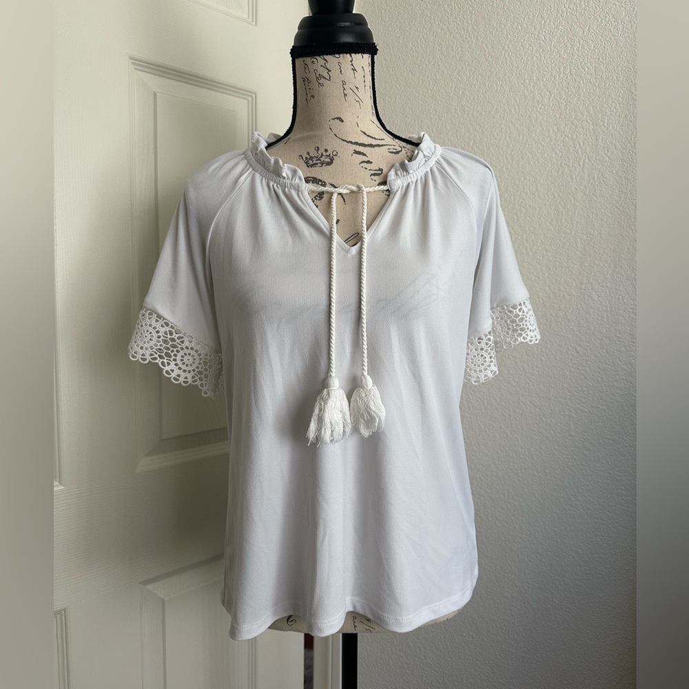 Charter club blouse